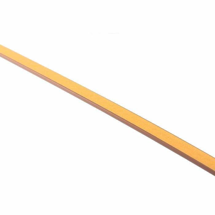 Intumescent Door Seal 60PF x 2.1metres Brown