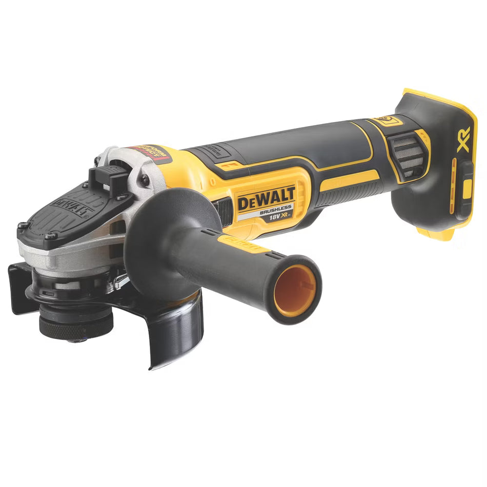 Dewalt DCG405N 125mm Brushless Angle Grinder Body Only