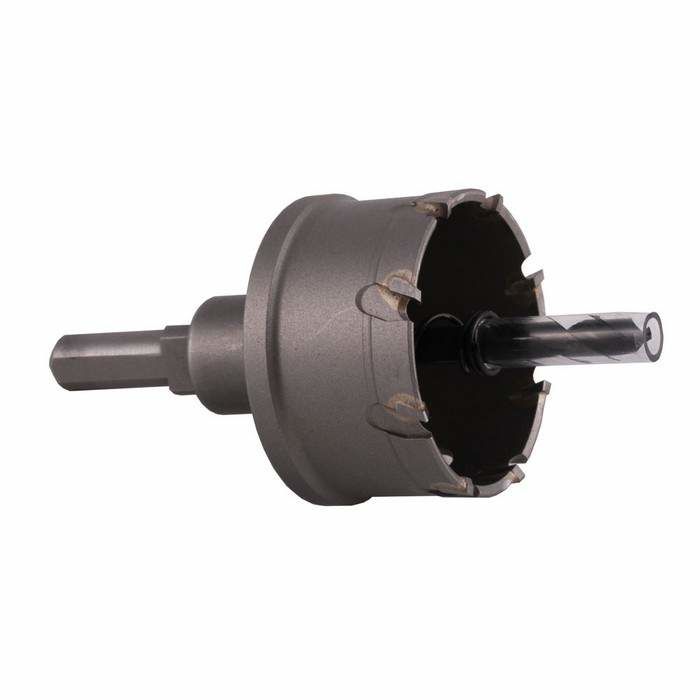 Armeg 50mm LDX Metal Cutting Holesaw Long Series