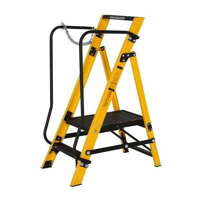 Youngman 2 Tread Megastep Ladder