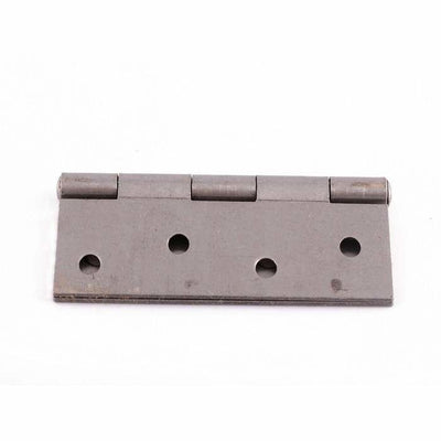 Steel Solid Pin Hinge 4 inch