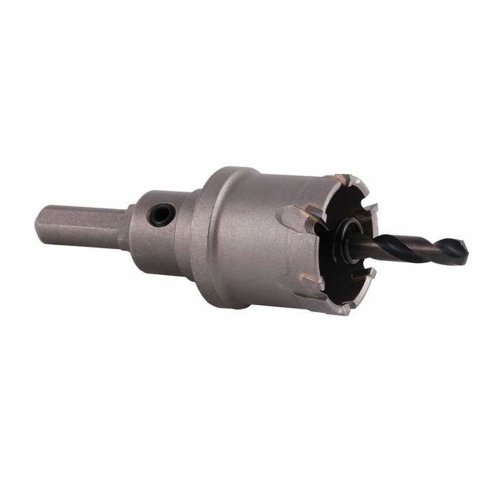 Armeg 32mm LDX Metal Cutting Holesaw Long Series