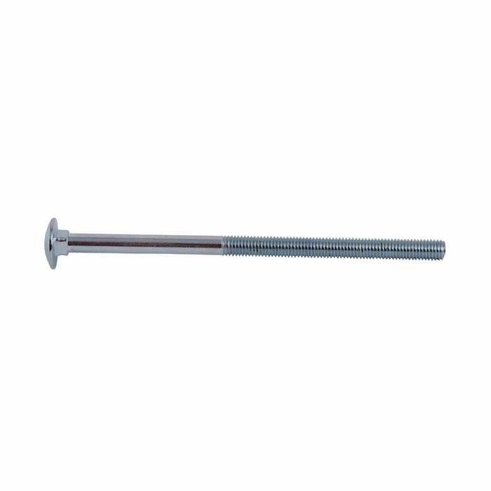 Carriage Bolts with Nuts BZP M10 x 220 (Box of 10)