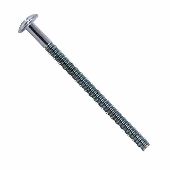 Roofing Bolts M10 x 160 Box of 25