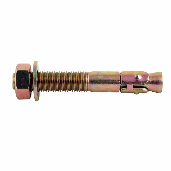 Tornado Through Bolt M8 x 120mm (Box of 50)