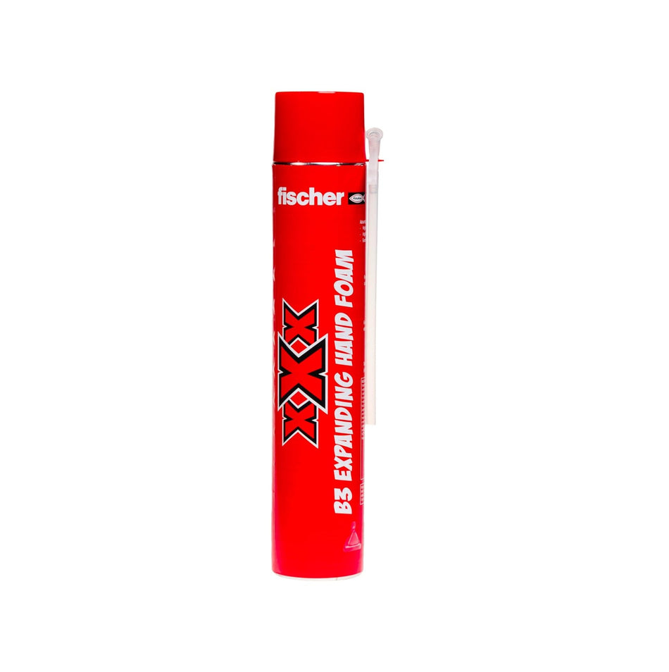 Fischer B3 Triple X Expanding Hand Foam - 670ml