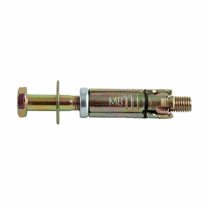 Tornado M8 x 40L Loose Bolt (Box of 50)