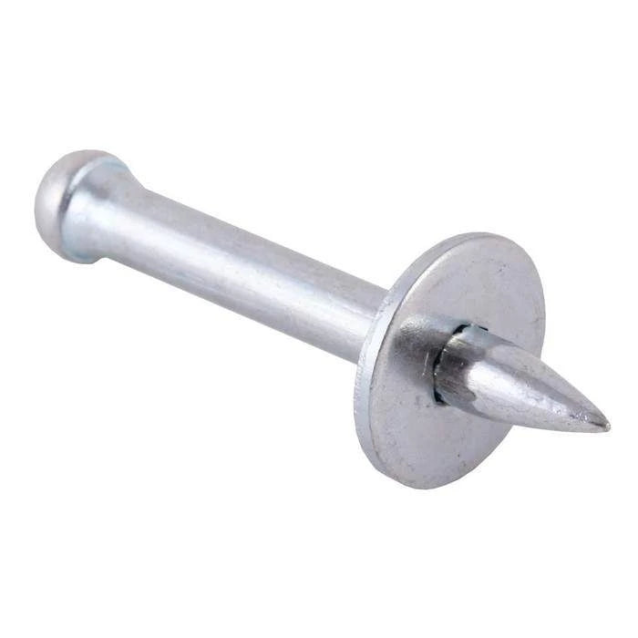 Metal Washered Shot Fire Pins (DX450) (Box 100) – Ace Fixings