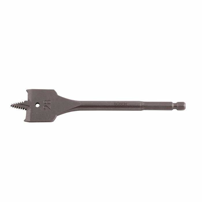 Bosch Flat Drill Bit 18 x 152mm Hex Shank