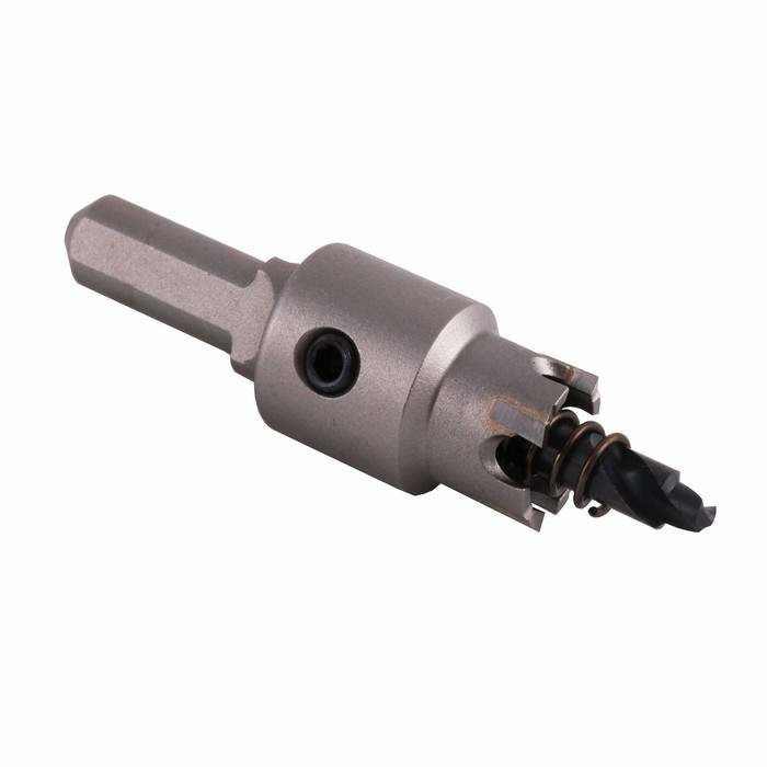 Armeg 22mm LDX Metal Cutting Holesaw Short Series