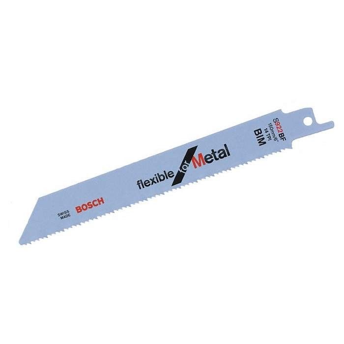 Bosch S922BF Sabre Saw Blades Metal  (Pack of 5)