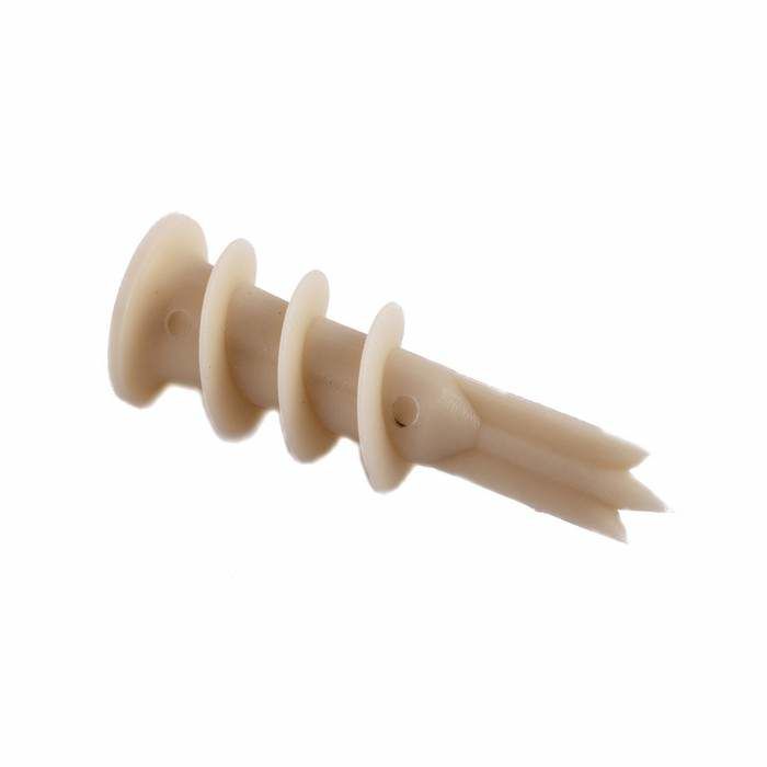 Nylon Plasterboard Speed Plug 10mm (Box of 100)