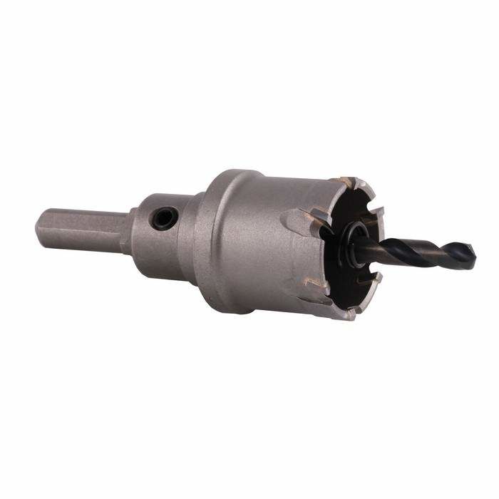 Armeg 25mm LDX Metal Cutting Holesaw Long Series