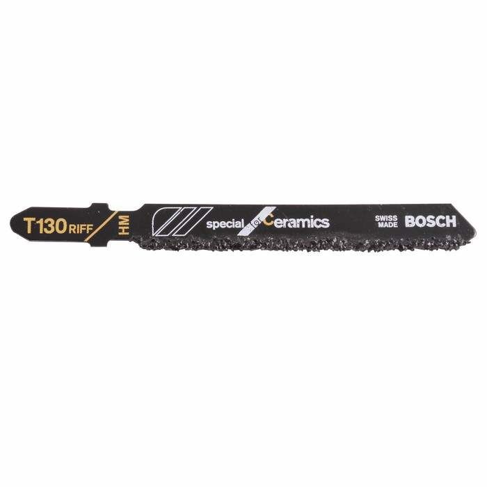 Bosch Ceramic Blades Special Type T130RIFF (Pack of 3)