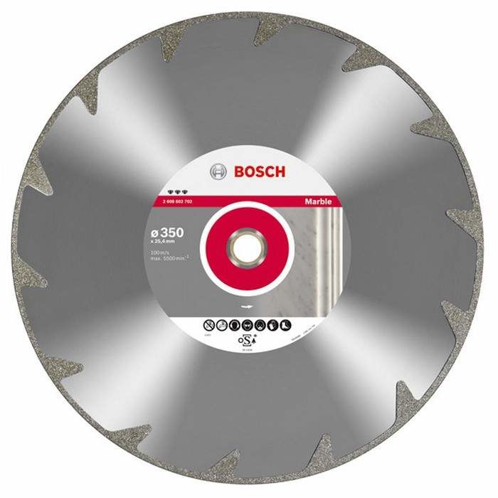 Bosch 300mm Diamond Disc Marble Best