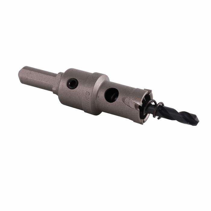 Armeg 18mm LDX Metal Cutting Holesaw Long Series