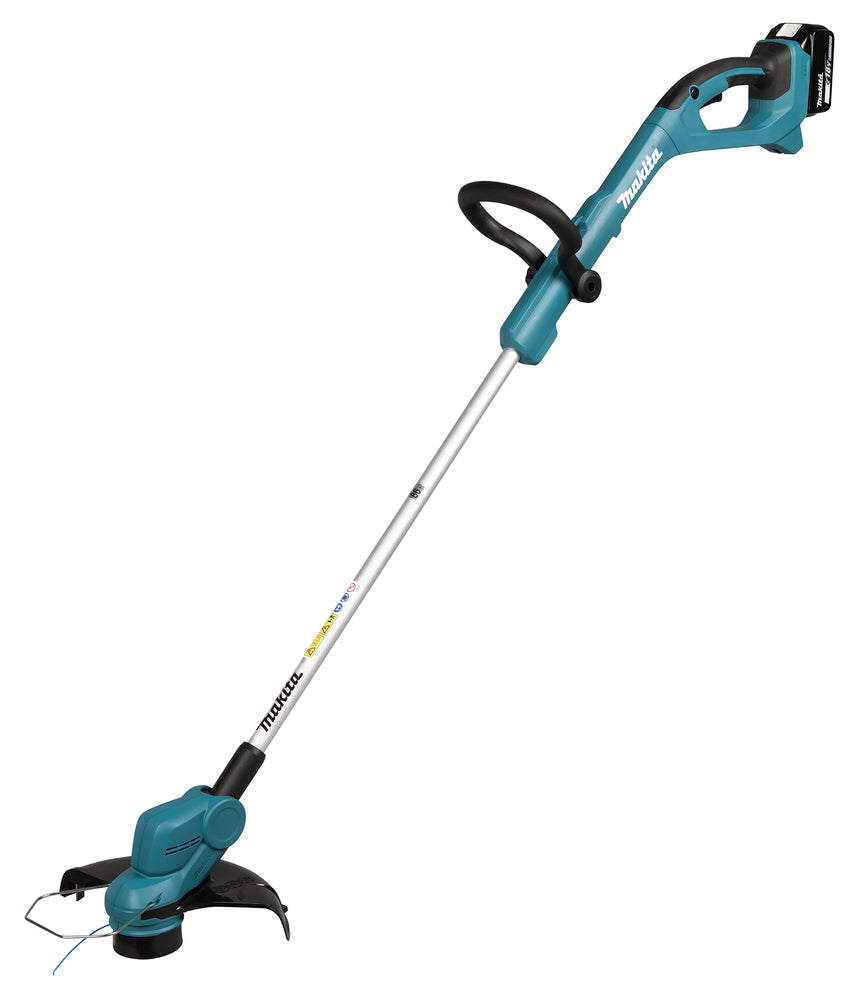 MAKITA 260MM GRASS LINE TRIMMER 18V - DUR193Z