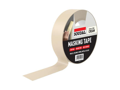 Soudal Masking Tape (1 Day)