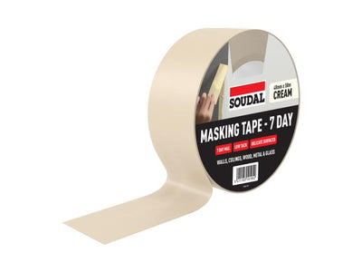 Soudal Masking Tape (7 Day)
