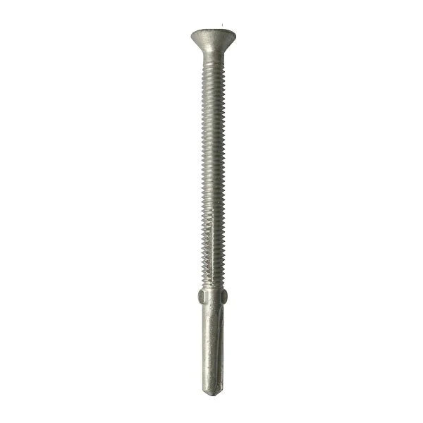 Heavy Section Winged Tip Timber Tek Screws