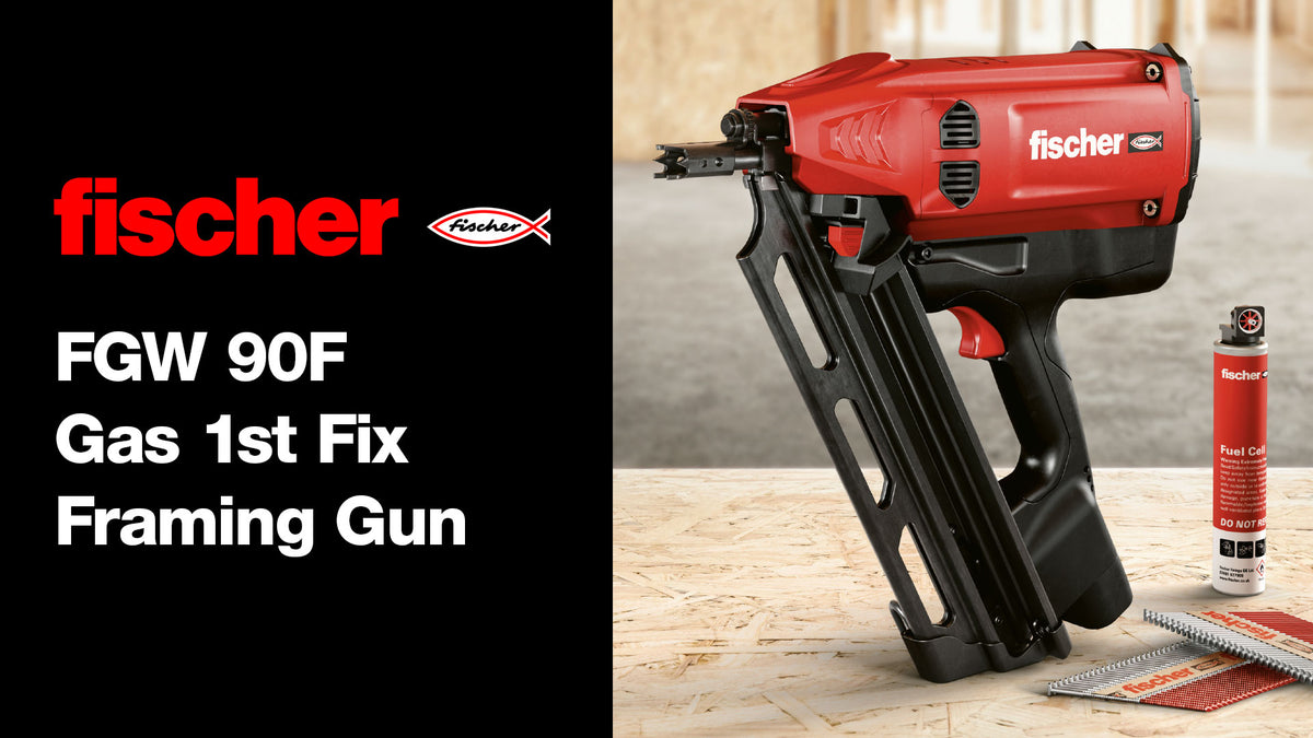 Fischer FGW 90F 1st Fix Framing Gun