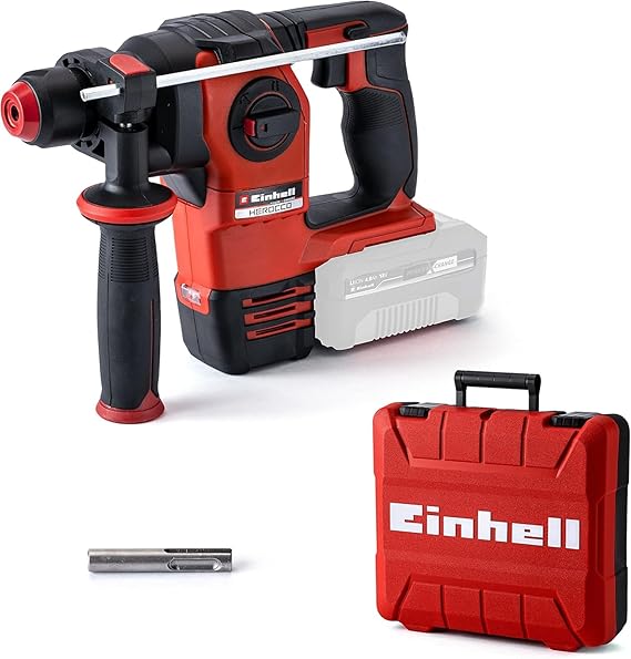 Einhell PXC 18V 2.2J  Brushless Rotary Hammer, Body Only   - HEROCCO