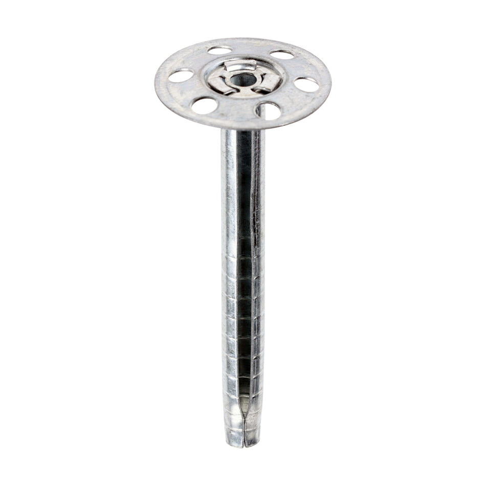 Metal Insulation Fixing (8 x 60mm Box Of 50)