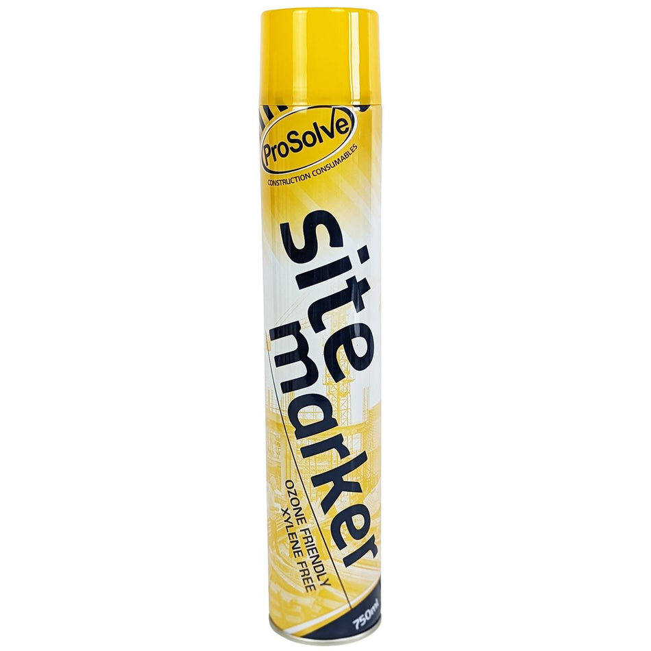 Line Marking Paint Yellow 750ml