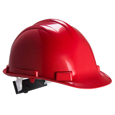 Hard Hat Red