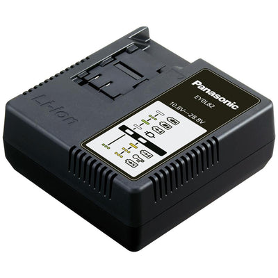 Panasonic EY0L82B 10.8V, 14.4V, 18V- & 28.8V Multi Charger