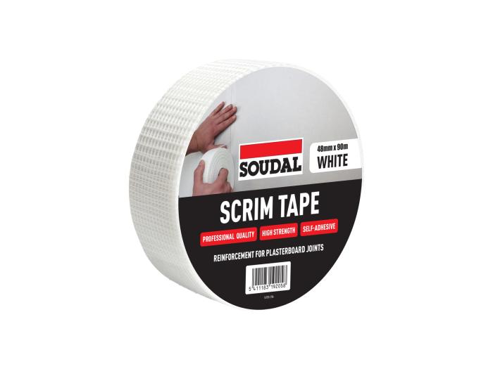 Soudal Scrim Tape 48mm x90 m