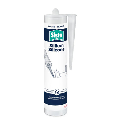 Sista Sanitary Silicone 280ml