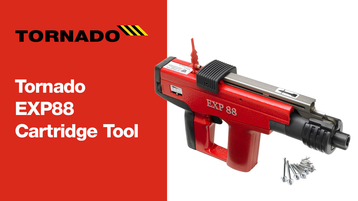 Tornado EXP88 Cartridge Tool