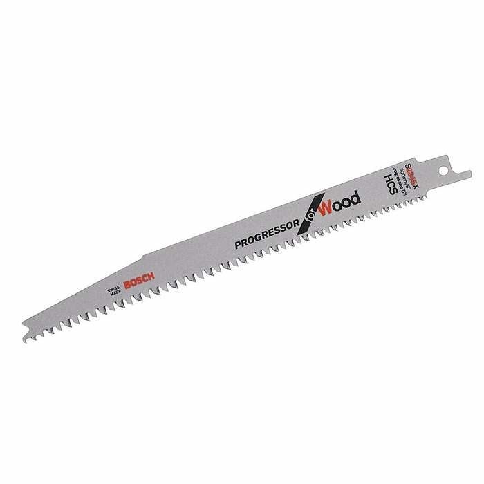 Bosch Sabre Saw Blades Wood Type S2345X (Pack of 5)