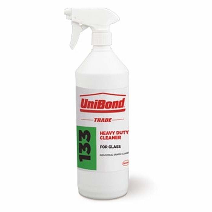 UniBond Industrial Glass Cleaner 1L