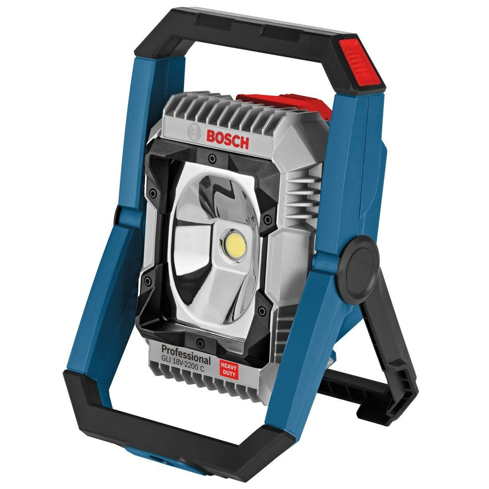 Bosch GLI18V-2200 18V Cordless Floodlight (Body Only)