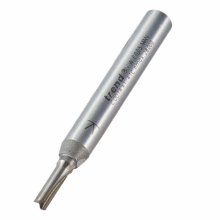 Two Flute Cutter 3.2mm diameter