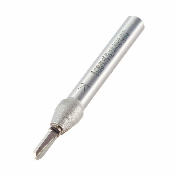 Radius 4.8mm radius x 9.5mm diameter