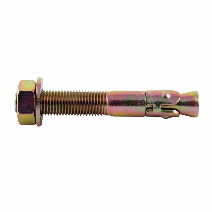 Tornado Through Bolt M12 x 80mm (Box of 25)