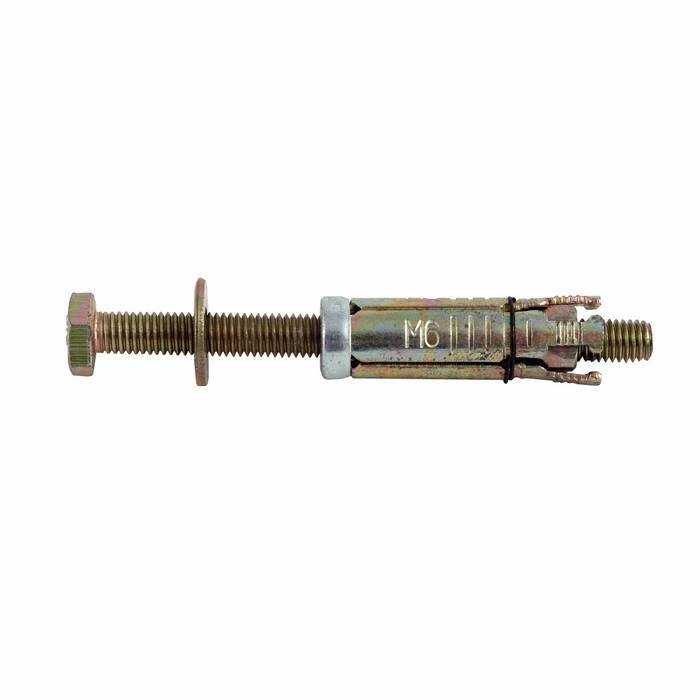 Tornado M6 x 40L Loose Bolt (Box of 50)