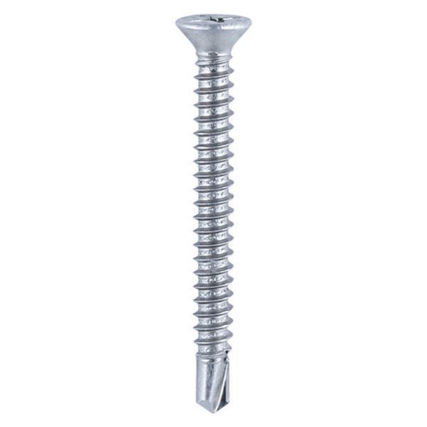 PN121Z Zinc CSK Self Drilling 3.9 x 16 Window Screws (Box 1000)