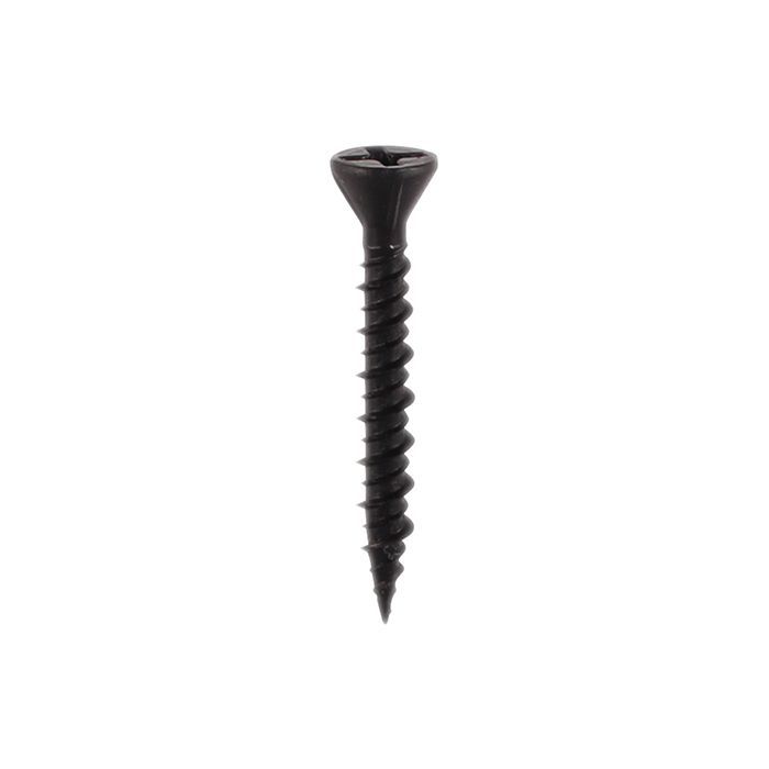 Dense Board - PH - Reduced Countersunk - Black - 3.9 x 55mm (Box 1000)