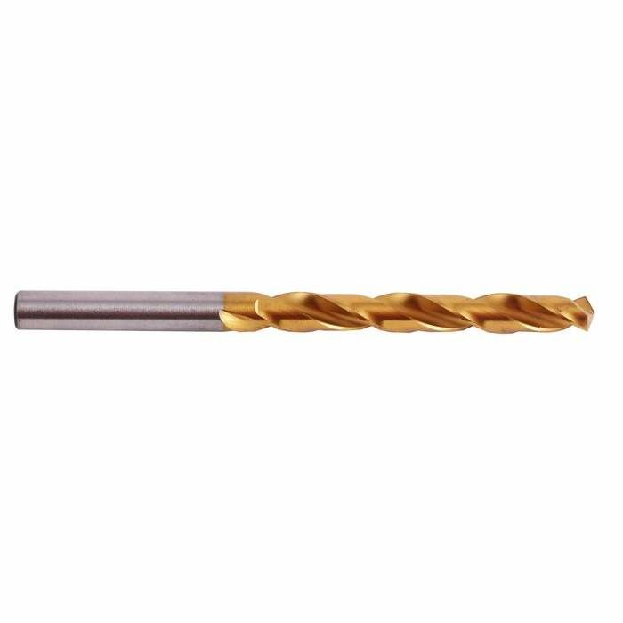 Bosch Titanium 4.5 x 80mm High Speed Steel Twist Drill Bit