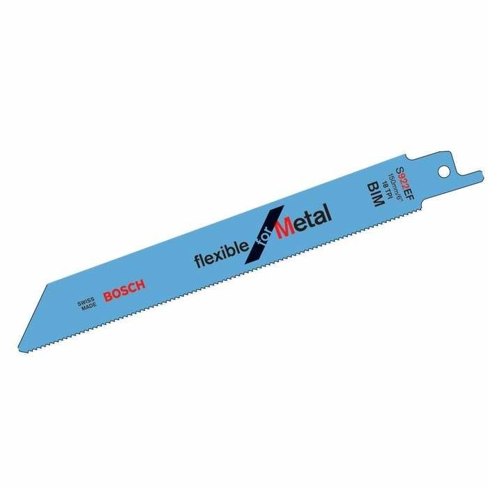 Bosch S1531L Sabre Saw Blades Wood Type  (Pack of 5)