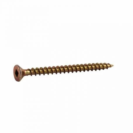 3.5mm Diameter Chipboard Screws Square (Box 200)