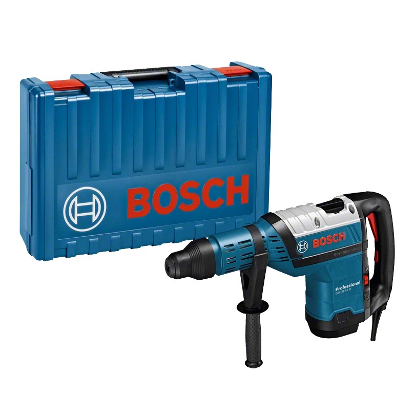 Bosch GBH 8-45 DV Professional Rotary Hammer With SDS MAX 240V