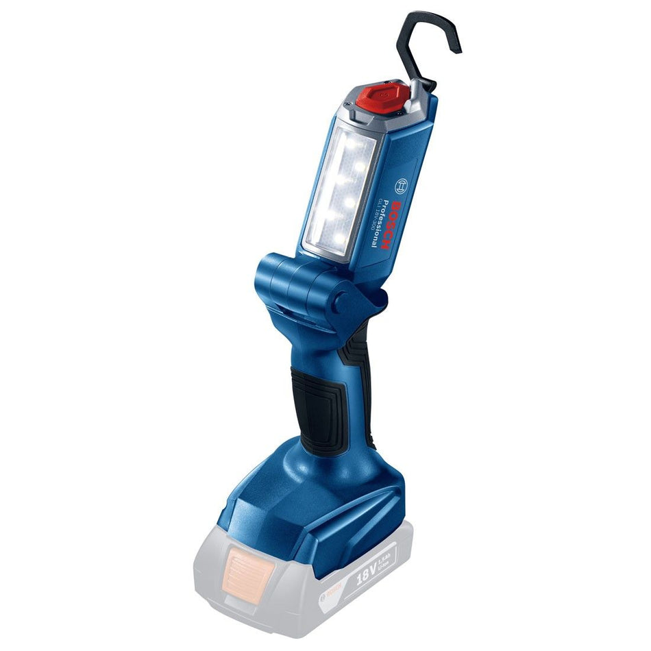 Bosch Professional GLI18V-300 Cordless Torch Body Only
