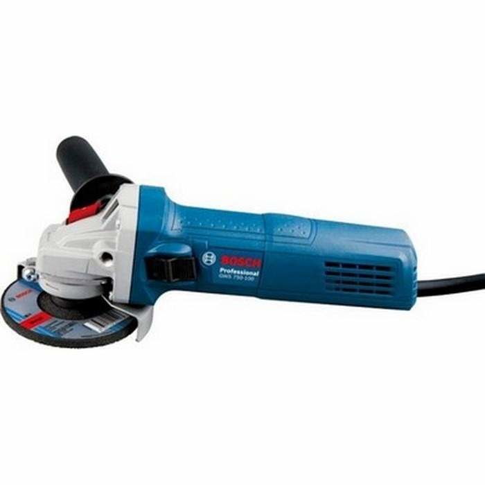 GWS750 Bosch Angle Grinder 240 Volt