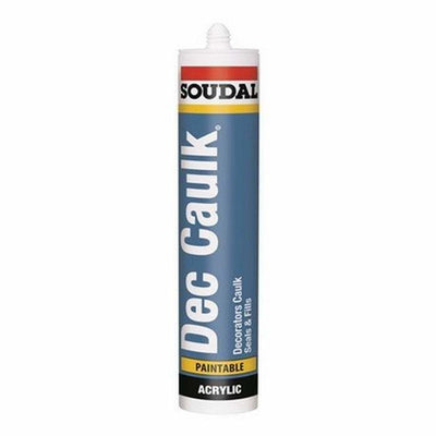 Soudal Decorating Caulk 280ml
