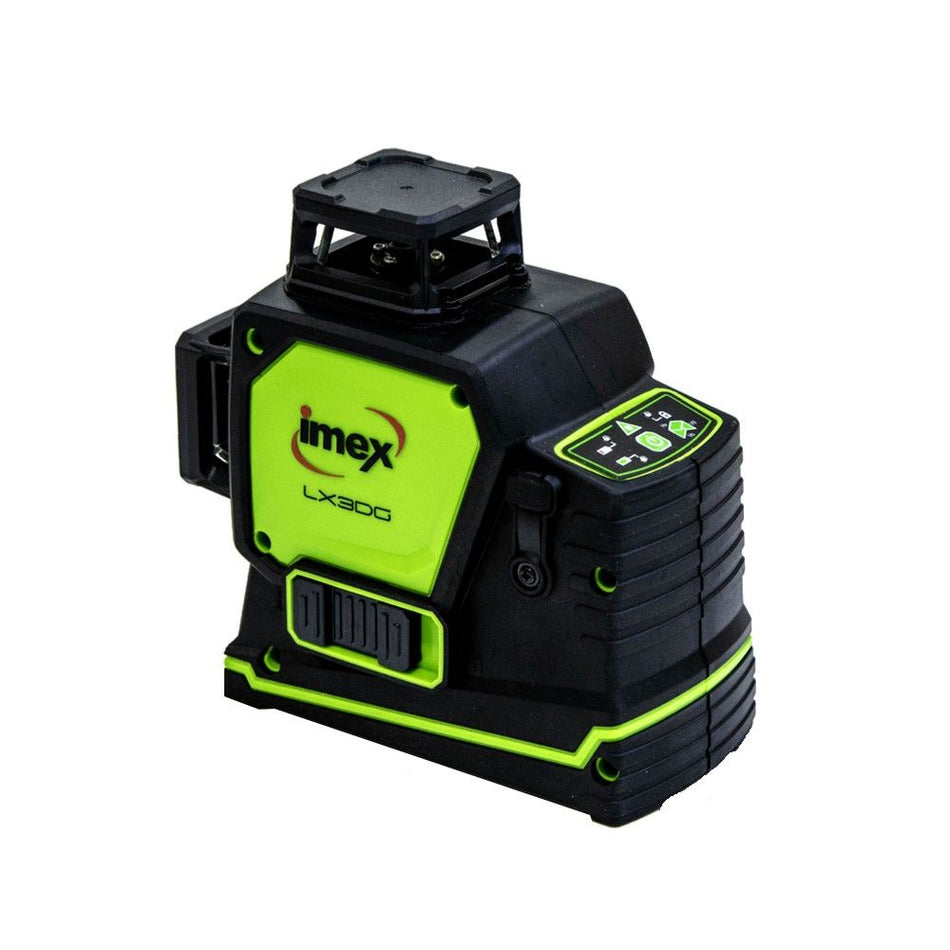 Imex LX3DG 360 Degree Green Line Laser